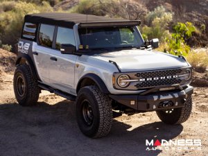 Ford Bronco Light Upgrade - Light Bar Mount - 52"
